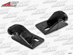 Pair glove box hinges Roundtail Spider / Fastback Spider