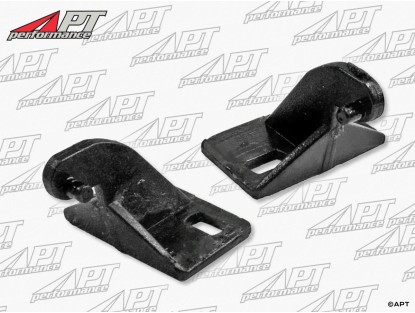 Pair glove box hinges Roundtail Spider / Fastback Spider