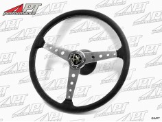 Steering wheel leather GTA / TZ1 / TZ2 385mm complete