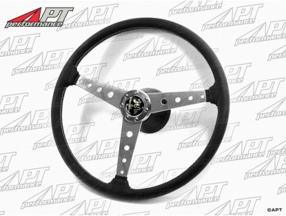 Steering wheel leather GTA / TZ1 / TZ2 385mm complete