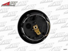 MOMO horn button Heritage black / yellow 2