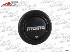 Horn button with MOMO Logo black