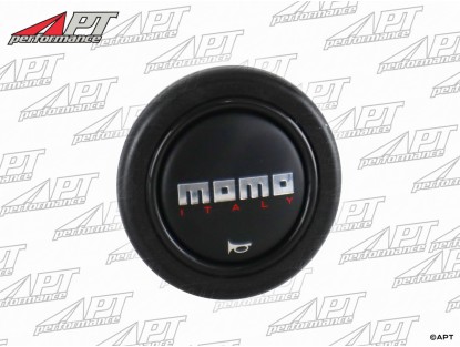 Horn button with MOMO Logo black