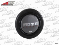 Horn button with MOMO Logo anthracite