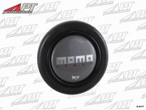 Horn button with MOMO Logo anthracite
