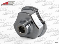 Quarter light knob chrome (30mm) GT / Giulia / Berlina 2