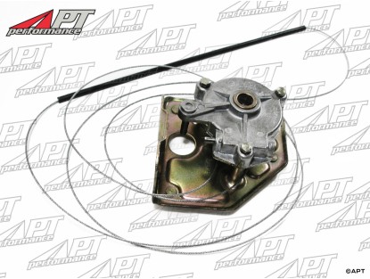Window winder mechanism Spider 90 - 93 right
