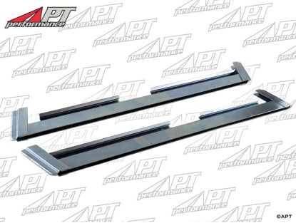 Window mechanism bracket set (2) 2000 Touring Spider