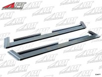 Window mechanism bracket set (2) 2000 Touring Spider