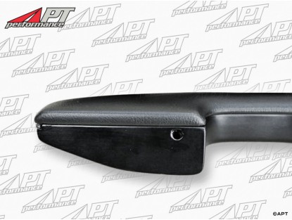 Arm rest set 1300-1750 GT / GTV Bertone black