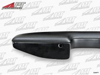 Arm rest set 1300-1750 GT / GTV Bertone black