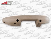 Arm rest set 1300-1750 GT / GTV Bertone black