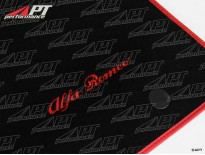 Set floor mats black Velours 147 2000-10