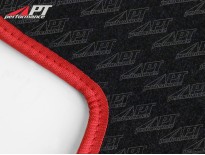 Set floor mats black Velours Giulietta 2015-20