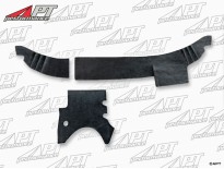 Dashboard sound deadening mat set Giulia