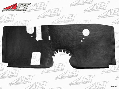 Dashboard sound deadening mat 750 / 101 Sprint