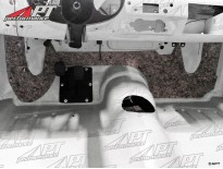 Dashboard sound deadening mat 750 / 101 Sprint