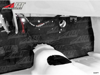 Dashboard sound deadening mat 750 / 101 Sprint