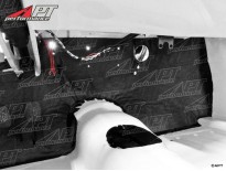 Dashboard sound deadening mat 750 / 101 Sprint