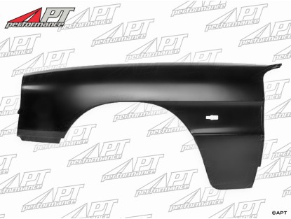 Front fender left Spider 90 - 93