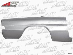 Rear fender Spider 83 - 89 right