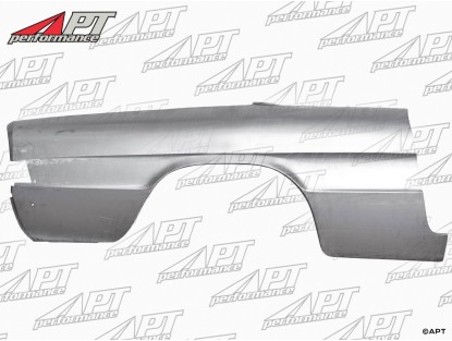 Rear fender Spider 83 - 89 right