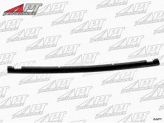 Plastic moulding bonnet black Giulia Nuova
