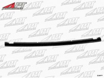 Plastic moulding bonnet black Giulia Nuova