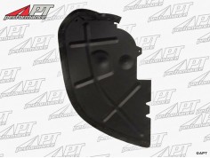 Splash guard for wheel well GTV Bertone right Alloy