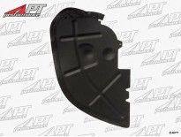 Splash guard for wheel well GTV Bertone right Alloy