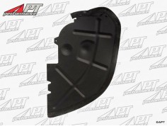 Splash guard for wheel well GTV Bertone left Alloy