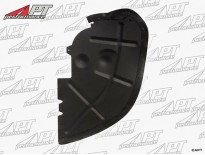 Splash guard for wheel well GTV Bertone left Alloy