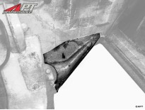 Flitch panel lower inner wing left 105 / 115