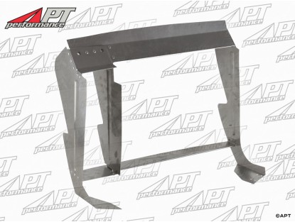 Radiator mounting frame 1300 - 1600 GTA Aluminium
