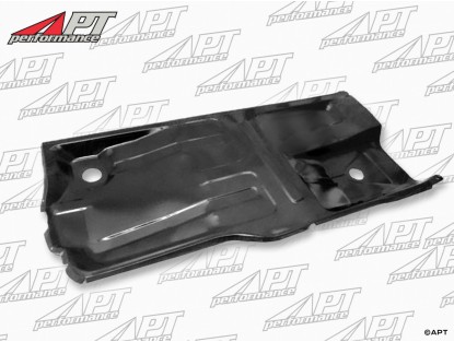 Floor panel front + rear Spider 1300 - 2000 right