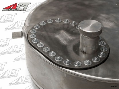 Aluminium fuel tank 62 litres Racing 1300 - 2000 105/115