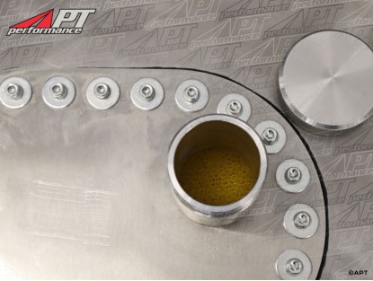 Aluminium fuel tank 62 litres Racing 1300 - 2000 105/115