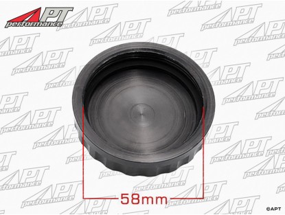 Aluminium threaded fuel tank cap Spider IE 1986-93