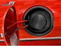 Aluminium threaded fuel tank cap Spider IE 1986-93
