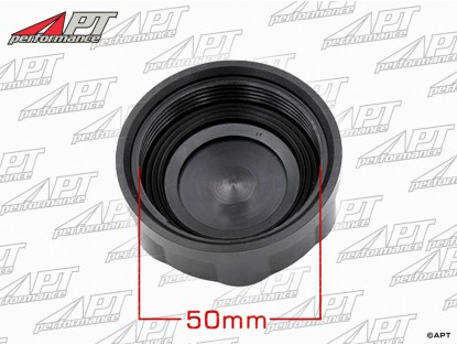 Aluminium threaded fuel tank cap 105 / 115 / 116