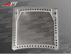 Engine hood Aluminium w/ holes GT / GTA 3,65KG