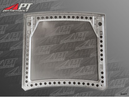 Engine hood Aluminium w/ holes GT / GTA 3,65KG