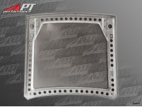 Engine hood Aluminium w/ holes GT / GTA 3,65KG