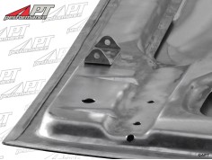 Engine hood Aluminium GT / GTA 4,30 kg 2