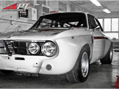 Fender bodykit GRP GT / GTV / GTAm Bertone 2. Serie