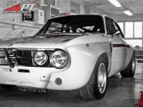 Fender bodykit GRP GT / GTV / GTAm Bertone 2. Serie