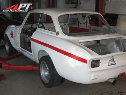 Fender bodykit GRP GT / GTV / GTAm Bertone 2. Serie