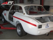 Fender bodykit GRP GT / GTV / GTAm Bertone 2. Serie