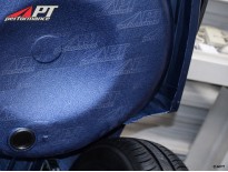 Replacement panel for inner right wheel arch GT Bertone