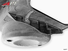 Strengthening panel for boot floor GT / Spider / Giulia 2